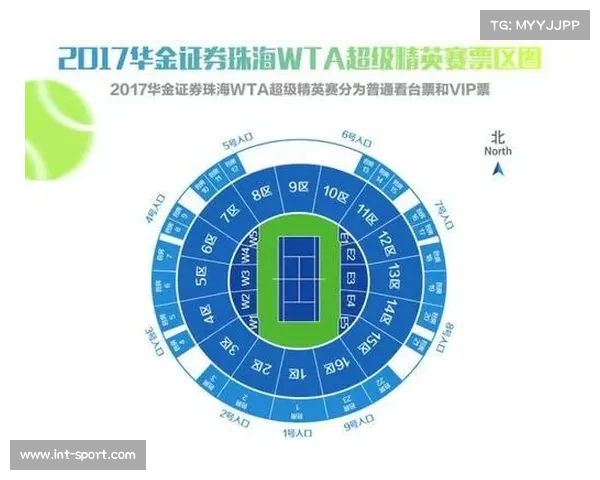 长沙WTA赛事票务系统正式上线 早鸟优惠助力票房火爆增长