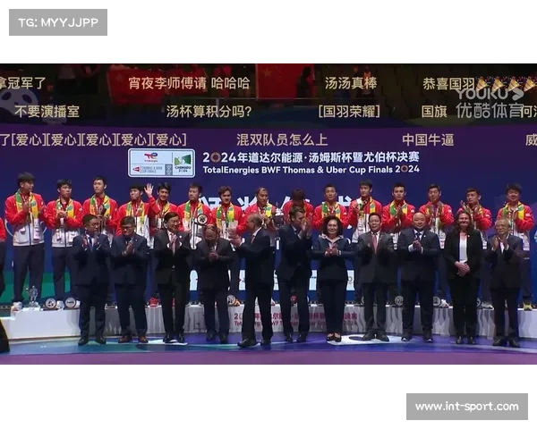 汤尤杯阵容初现雏形 国羽新老结合模式引外媒关注