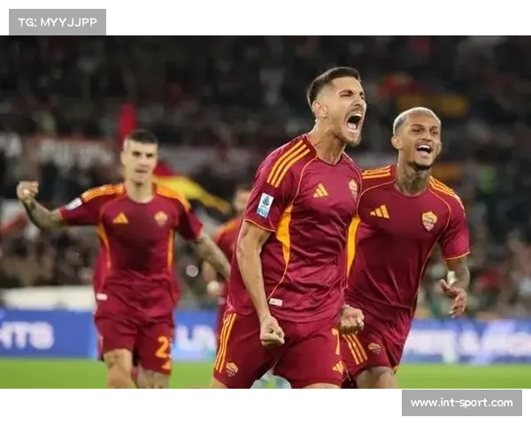 罗马客场2-0战胜乌迪内斯，佩莱格里尼点射锁定胜局