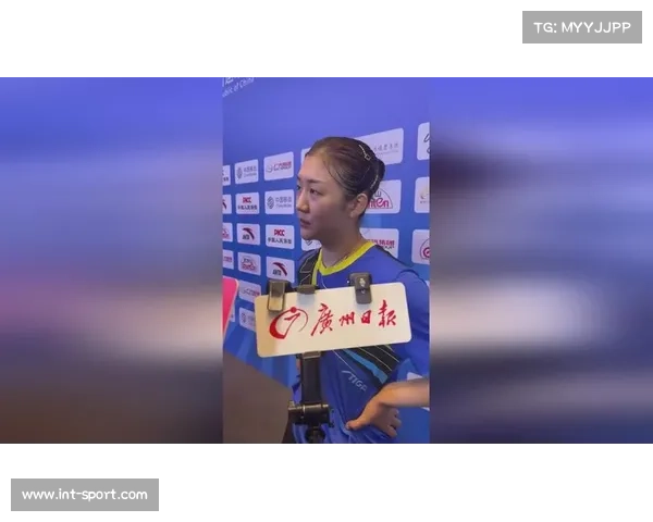 陈梦全运会复出冲全满贯，多个月淡出后状态成谜