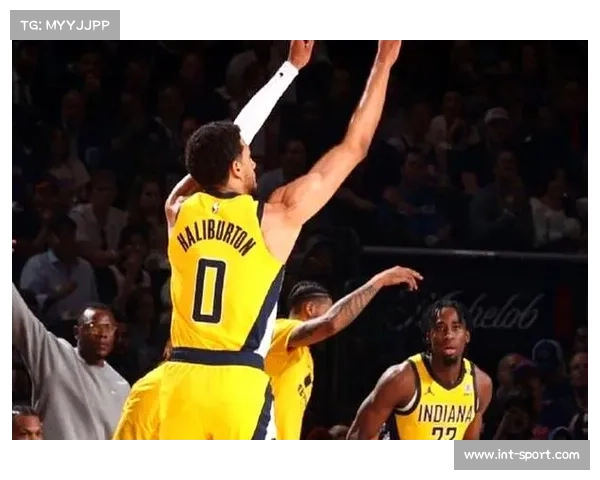 步行者与尼克斯G6决战，胜者会师雷霆